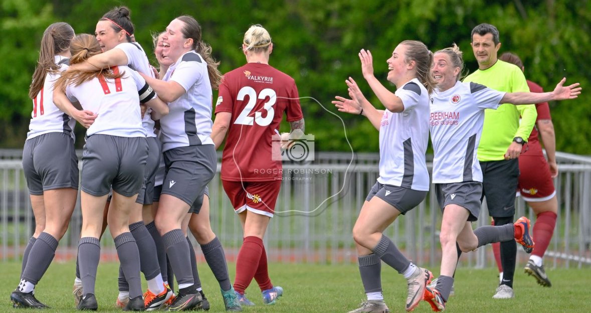 Hutton FC Ladies tweet media