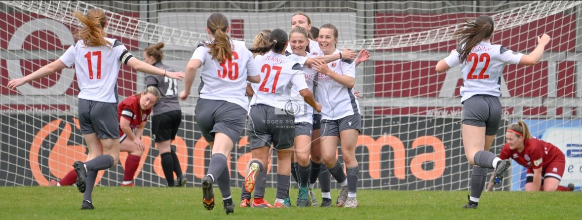 Hutton FC Ladies tweet media