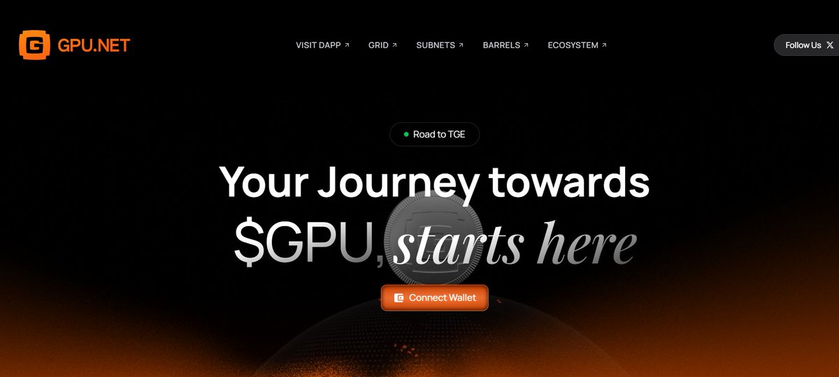 sefiyed's tweet photo. @gpunet 
#لایکـریتویت 
معرفی پروژه @gpunet  فرصتی برای کسب درآمد غیرمتمرکز با GXP

 یک پلتفرم غیرمتمرکز است که به شما امکان می‌دهد با انجام فعالیت‌های ساده، امتیاز GXP جمع‌آوری کنید و در آینده این امتیازها را به توکن $GPU تبدیل کنید. این پروژه با هدف دموکراتیک کردن دسترسی به منابع محاسباتی GPU طراحی شده و فرصتی منحصربه‌فرد برای همه علاقه‌مندان به فناوری بلاکچین فراهم می‌کند.

🥳👇👇
 
 یک شبکه غیرمتمرکز است که منابع  GPU#  (واحد پردازش گرافیکی) را برای کاربردهایی مانند هوش مصنوعی، رندرینگ گرافیکی، و محاسبات علمی به اشتراک می‌گذارد. این پلتفرم با استفاده از بلاکچین GAN Chain، امکان دسترسی مقرون‌به‌صرفه و شفاف به قدرت محاسباتی را برای کاربران در سراسر جهان فراهم می‌کند. با مشارکت در این پروژه، شما نه تنها به رشد یک اکوسیستم غیرمتمرکز کمک می‌کنید، بلکه می‌توانید از پاداش‌های آن نیز بهره‌مند شوید.

چگونه می‌توانید شروع کنید؟
برای پیوستن به این پروژه و کسب امتیاز GXP، کافی است مراحل زیر را دنبال کنید:
ایجاد حساب کاربری: به وب‌سایت رسمی پروژه به آدرس https://t.co/cQk2n66kFB مراجعه کنید و یک حساب کاربری بسازید.

استفاده از کد دعوت: با وارد کردن کد دعوت GXP در هنگام ثبت‌نام، به ازای هر کاربری که دعوت می‌کنید، 50 امتیاز GXP دریافت خواهید کرد.

انجام ماموریت‌ها: در کمپین Road to TGE شرکت کنید و با انجام وظایف مختلف مانند فعالیت‌های اجتماعی (لایک، ریتوییت، و کامنت در شبکه‌های اجتماعی)، تعاملات آن‌چین، یا دعوت از دوستان، امتیاز GXP بیشتری جمع‌آوری کنید.

تبدیل به توکن $GPU: امتیازهای GXP شما پس از راه‌اندازی توکن $GPU در آینده قابل تبدیل به این توکن خواهند بود.

چرا @gpunet 👇👇🥳

غیرمتمرکز و شفاف: این پروژه بر پایه بلاکچین ساخته شده و تمام فعالیت‌ها به‌صورت شفاف ثبت می‌شوند.

بدون نیاز به سرمایه‌گذاری اولیه: نیازی به پرداخت هزینه نیست؛ تنها با فعالیت در پلتفرم می‌توانید پاداش کسب کنید.

پشتیبانی از فناوری‌های پیشرفته: GPU. از کاربردهای متنوعی مانند هوش مصنوعی، رندرینگ سه‌بعدی، و بلاکچین پشتیبانی می‌کند.

نکات مهم برای موفقیت
فعالیت مداوم: هرچه بیشتر در ماموریت‌های پلتفرم مشارکت کنید، امتیازهای بیشتری کسب خواهید کرد.

دعوت از دوستان: با استفاده از کد دعوت خود، شبکه خود را گسترش دهید و به ازای هر کاربر جدید 50 GXP دریافت کنید.

پیگیری اخبار پروژه: با دنبال کردن @gpunet    از آخرین به‌روزرسانی‌ها و فرصت‌های جدید مطلع شوید

چرا الان زمان مناسبی  است؟
کمپین Road to TGE که در تاریخ 16 آوریل 2025 آغاز شده، فرصتی محدود برای جمع‌آوری GXP و افزایش شانس دریافت توکن‌های $GPU است. این پروژه با حمایت سرمایه‌گذاران برجسته‌ای مانند Momentum 6، SCGroupVC، و BlackDragon، و همچنین با دستیابی به درآمد 10 میلیون دلاری در سال 2024، نشان داده که پتانسیل بالایی برای رشد دارد.

توجه: اطلاعات ارائه‌شده صرفاً جهت معرفی پروژه است. لطفاً پیش از مشارکت، تحقیقات خود را انجام دهید و از وب‌سایت رسمی پروژه برای جزئیات بیشتر بازدید کنید