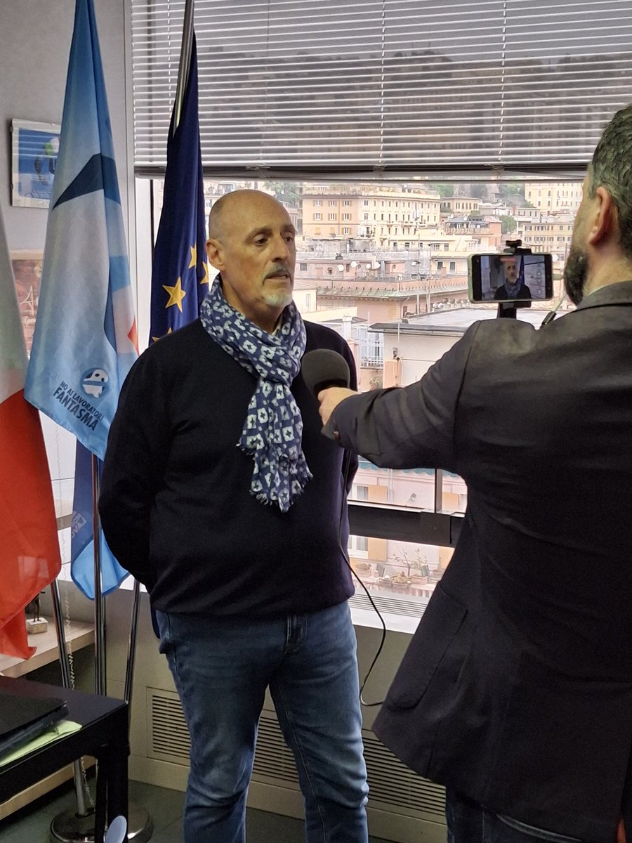 Riccardo Serri è il nuovo segretario della Uil Liguria. In segreteria regionale anche: Roberta Cavicchioli, Giuseppe Gulli e Giovanni Bizzarro. Tesoriere: Luigi Soldavini.