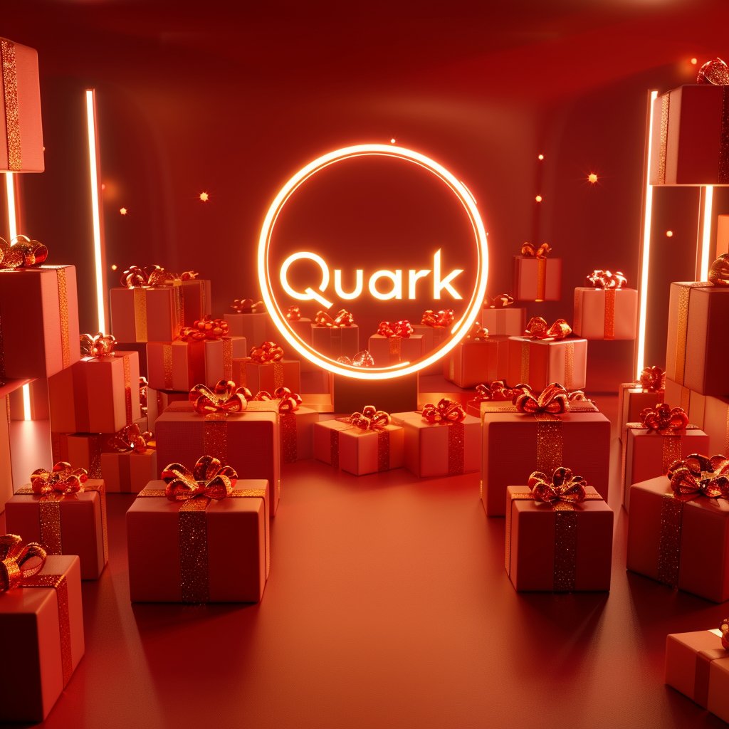 Os builders do $QUARK estão confiantes. Para expandir o ecossistema, precisamos de mais força. Vamos juntos!

#Atomicals #ARC20 #QUARK