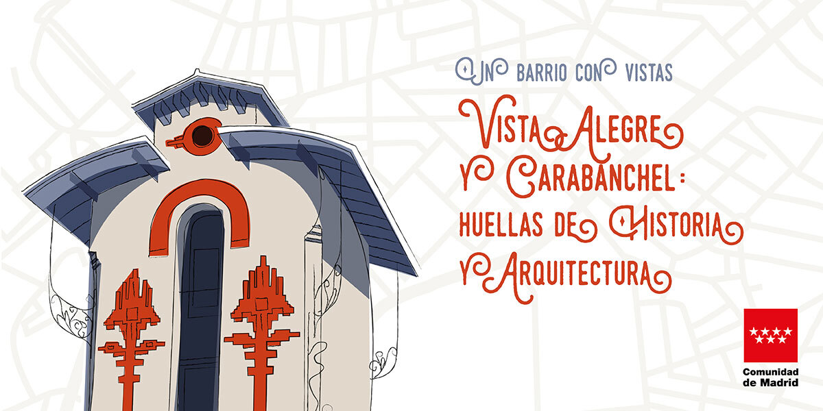 <a href="/LaLiminal/">La Liminal</a> 🔹“Vista Alegre y Carabanchel: huellas de Historia y Arquitectura”, a cargo de <a href="/arqueodidat/">arqueodidat</a>, recorre las construcciones palaciegas aristocráticas del siglo XIX hasta las viviendas de la clase trabajadora del siglo XX y destaca la singularidad arquitectónica de Carabanchel.