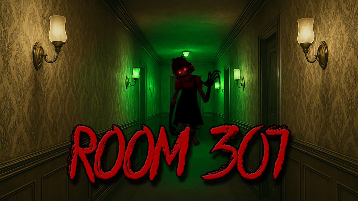 【注目の島】Room 307
Room 307 - BellatrixW
島コード: 4057-0265-7306
uefn.fnjpnews.com/Map/21900
#Fortnite #UEFN