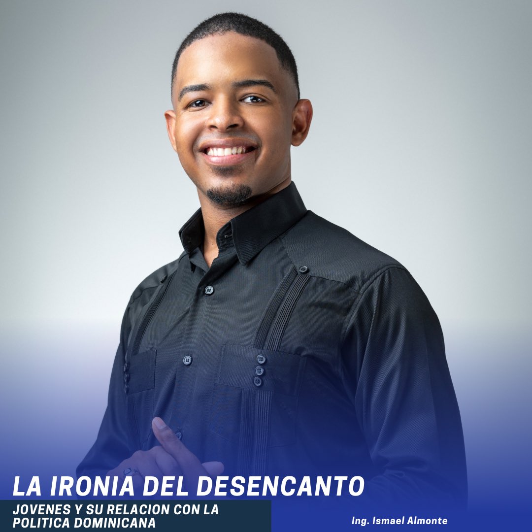 JIsmaelAlmonte's tweet photo. La Ironía del Desencanto: Los Jóvenes de RD y su Relación con la Política

En un mundo donde las redes sociales tienen el poder de influir en millones de mentes jóvenes y las demandas sociales parecen multiplicarse a diario, los jóvenes de la República Dominicana y muchos otros países del mundo han encontrado una nueva tendencia: rechazar el sistema politico. Sin embargo, en una ironía palpable, lo que parece una decisión radical podría ser, en realidad, la más contraproducente de todas.

Uno de los fenómenos más visibles en la actualidad es la pérdida de confianza hacia los partidos políticos tradicionales. La juventud parece haber adoptado la postura de que ‘’todos los políticos son iguales’’, un desencanto que se refleja en las conversaciones cotidianas y en las redes sociales. Pero este rechazo generalizado a la política, en lugar de ser una solución, tiene implicaciones que van más allá de la mera crítica.
La ironía de esta postura radica en el hecho de que, al rechazar la política, se deja el control en manos de la élite, esa misma élite que, en muchos casos, es percibida como responsable de las frustraciones y problemas que los jóvenes enfrentan. Al marginarse del proceso político, los jóvenes están cediendo el poder de decidir su futuro a aquellos que, aparentemente, no comparten sus intereses ni sus aspiraciones.

A nivel global, es cada vez más evidente que la juventud está más interesada en influir a través de tendencias virales, que en involucrarse a través de canales de transformación política y social tradicionales. Muchas veces, los jóvenes no están dispuestos a ir más allá de la crítica superficial. Y aquí también se encuentra otra  ironía: rechazar el sistema mientras se lucha por vivir cómodamente en el. Este fenómeno se puede entender como una respuesta a la frustración acumulada. Si bien la política tradicional tiene sus contradicciones y deficiencias, no participar en ella no hace más que ‘’dejar la mesa vacía’’. No ser parte del proceso político es un acto de desprotección tanto a nivel individual como colectivo, pues no solo pone en juego el presente que se cuestiona, sino también el futuro que todos tratamos de construir.

Una de las principales razones por las cuales los jóvenes se sienten desconectados de la política es la forma en que su educación y las decisiones políticas se perciben. Muchos jóvenes, en lugar de sentirse empoderados por su educación, la ven como una barrera que los aleja del proceso político. Ya que las decisiones importantes parecen tomarse en un contexto distante, usando un lenguaje técnico que no tiene nada que ver con su realidad diaria.
Es como si la educación, la juventud y la inclusión política estuvieran bailando un tango completamente descoordinado, sin sincronización ni conexión. La política, en lugar de ser vista como una herramienta para el cambio y la mejora social, se percibe como algo lejano, ajeno y accesible solo a aquellos que ya se han apoderado de la misma. Es crucial que los jóvenes puedan ver la educación como una herramienta para su empoderamiento político, y no como una muralla que los separa de las clases sociales y los espacios de poder. La educación debe ser entendida como la llave maestra que abre puertas a la participación activa en la política. En lugar de ser una limitante que los separe del desarrollo y el empoderamiento en distintos escenarios. 

La inclusión educativa, el interés por temas colectivos y la orientación sobre contextos sociales deben ir de la mano con el empoderamiento político. Cuando los jóvenes se sienten parte del proceso, tienen el poder de transformar la sociedad. De lo contrario, la desconexión solo perpetúa el ciclo de desconfianza, desinterés y apatía.