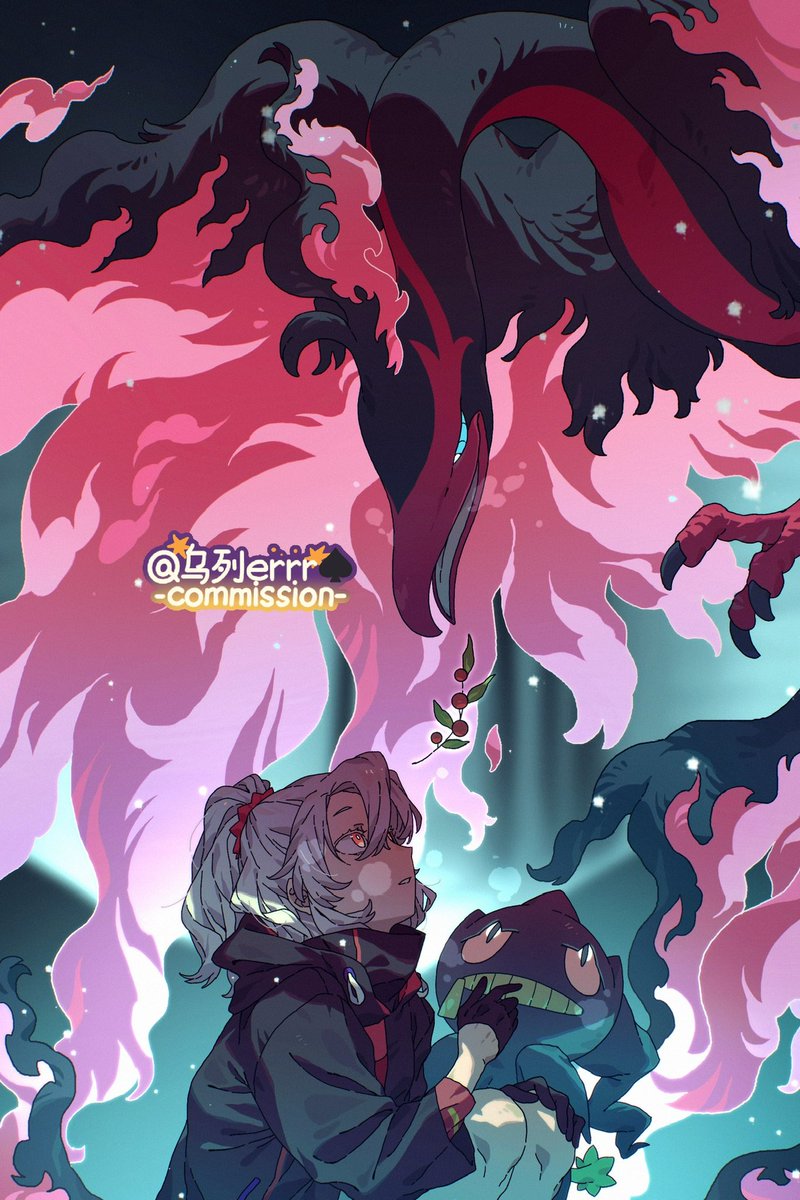 wulierrr's tweet photo. commission https://t.co/4X0AE5gyLu