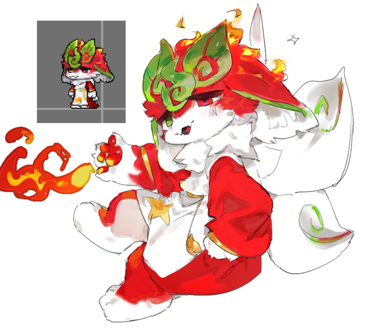 PokeMouse_ tweet picture