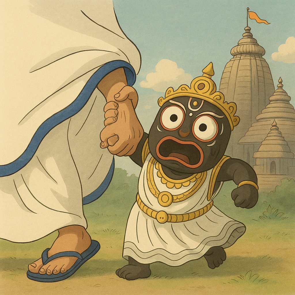 Tirthadeep K tweet media