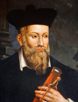 JG_COMUNICACION's tweet photo. ¿Podría el fallecimiento de su santidad el Papa Francisco activar la profecía de Nostradamus  sobre el “Papa Negro” en la iglesia católica y el fin de los tiempos? https://t.co/D2gGqQyrZS