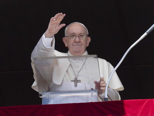 Falleció el papa Francisco a los 88 años.

"No se dejen robar la alegría, no pierdan la esperanza".