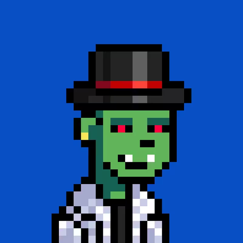 Yesterday was a Gob day for me having bagged my first <a href="/GobsOnApe/">Gobs On Ape</a> #70. None of this would have been possible without the Alpha and guidance received by being part of the <a href="/TrenchersOnApe/">Trenchers On Ape</a> fam. 

Find out more by visiting trenchersonape.com or for a full set of links head to