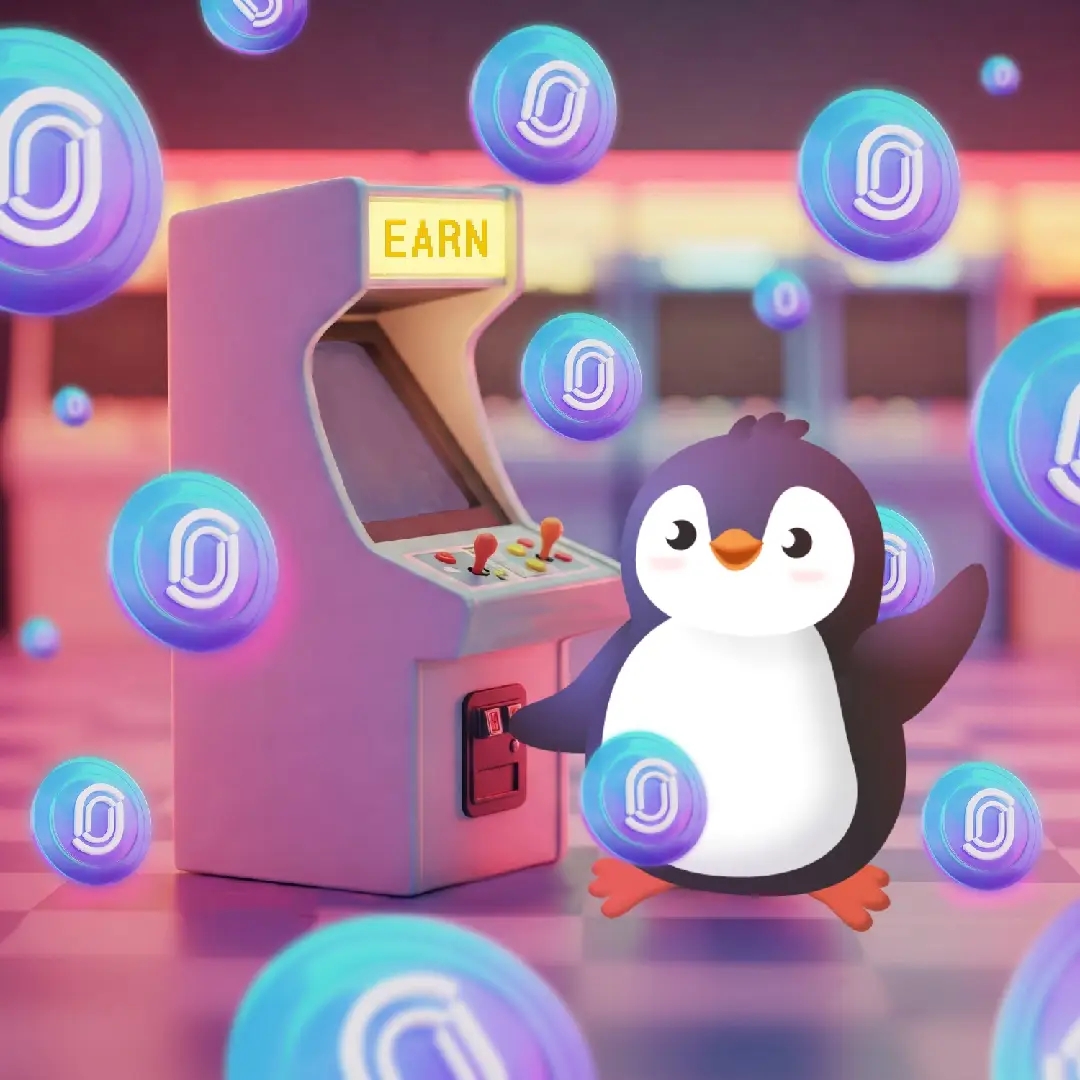 🐧 Just tapped in… something’s different.

Your $NFP might be more useful than you think.

Eyes on the screen. 👀