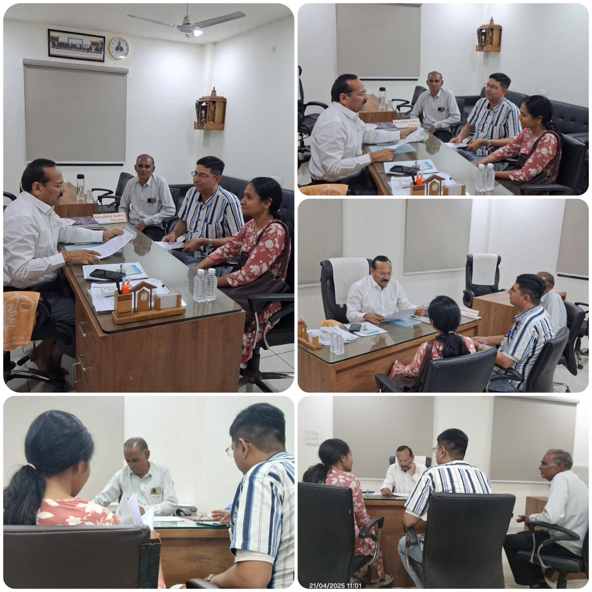 Sbcc.Health.District Panchayat Rajkot (@sbcchealth) on Twitter photo Industrial Association (SVIA) સાથે THO શ્રી કોટડાસાંગાણી તથા MO શ્રી નવીમેંગણીની વાહક જન્ય રોગ અટકાયતી પગલાં તથા ડેન્ગ્યુ ચિકનગુનિયા, મેલેરિયા રોગના વાહક,લક્ષણો, અટકાયત,નિદાન અને સારવાર અંગે માર્ગદર્શન આપેલ મીટીંગ <a href="/RajkotCdho00031/">CDHO Rajkot</a>
<a href="/DDORAJKOT1/">District Panchayat Rajkot</a> <a href="/CollectorRjt/">Collector Rajkot</a> <a href="/NHMGujarat/">NHM Gujarat</a> Industrial Association (SVIA) સાથે THO શ્રી કોટડાસાંગાણી તથા MO શ્રી નવીમેંગણીની વાહક જન્ય રોગ અટકાયતી પગલાં તથા ડેન્ગ્યુ ચિકનગુનિયા, મેલેરિયા રોગના વાહક,લક્ષણો, અટકાયત,નિદાન અને સારવાર અંગે માર્ગદર્શન આપેલ મીટીંગ <a href="/RajkotCdho00031/">CDHO Rajkot</a>
<a href="/DDORAJKOT1/">District Panchayat Rajkot</a> <a href="/CollectorRjt/">Collector Rajkot</a> <a href="/NHMGujarat/">NHM Gujarat</a>