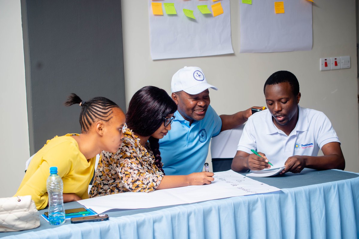 Tanzania Early Childhood Education and Care-TECEC tweet media