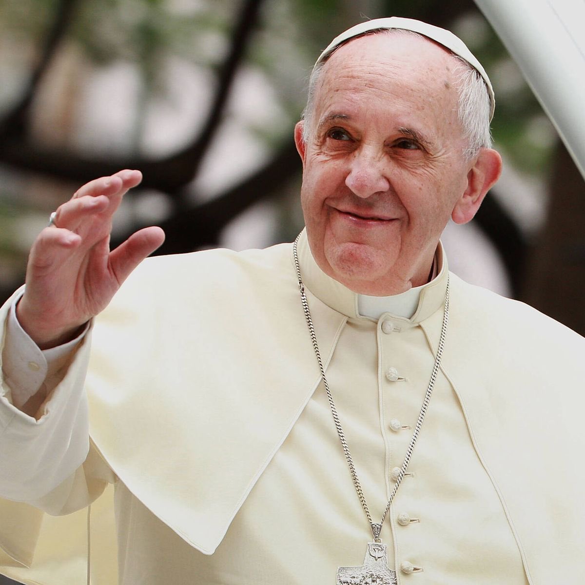 Has sido un ejemplo hasta el último instante, Papa Francisco. Gracias por tu labor y tu dedicación hacia el prójimo. Descansa en paz.