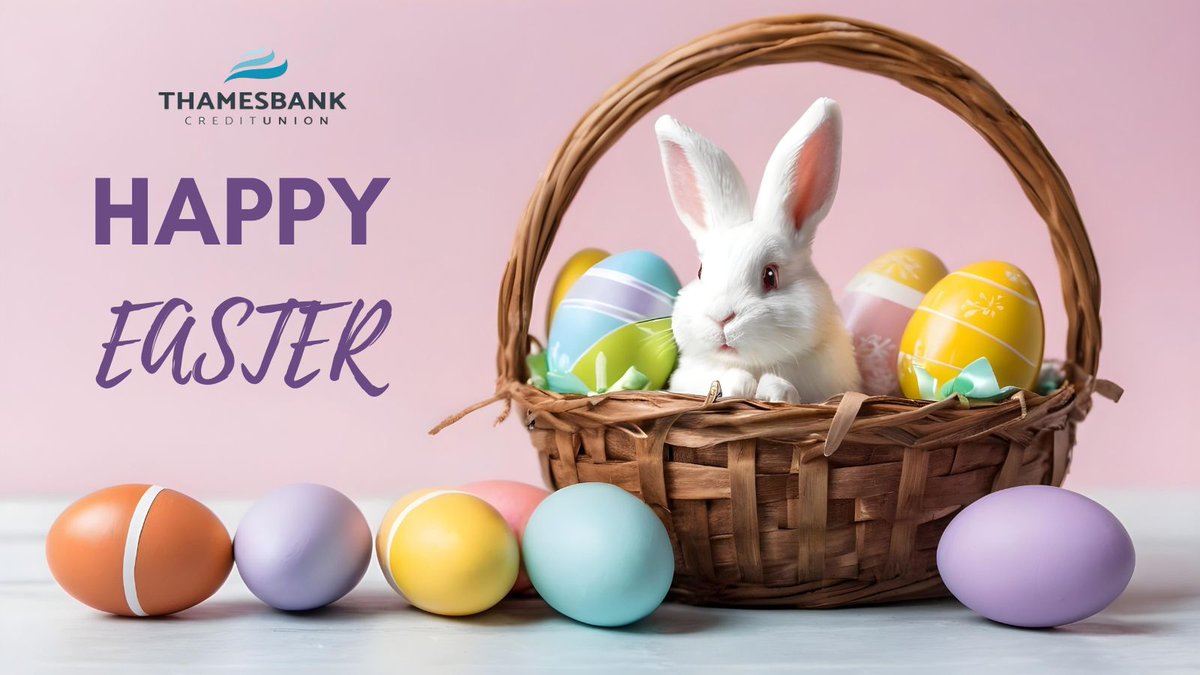 Easter is a time of renewal and hope. May this season bring you fresh beginnings and brighter days ahead.
#thamesbank