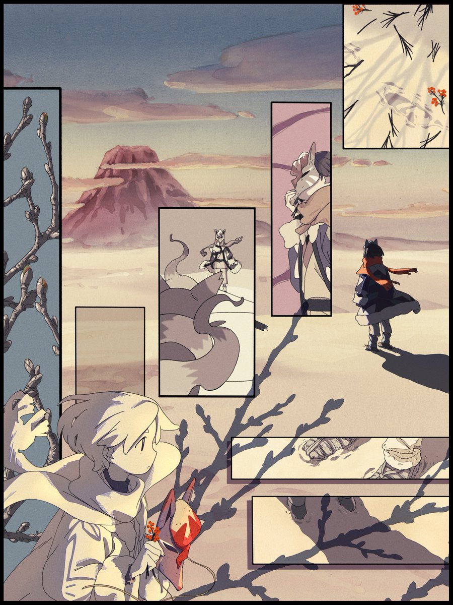 On this day in 2022, 3 years ago, the first episode of the web series, Hisuian Snow, was released

This series focused on Alec as he returned to Hisui and reminisced about a Shiny Zorua he met when he first visited 

serebii.net/anime/hisuians…