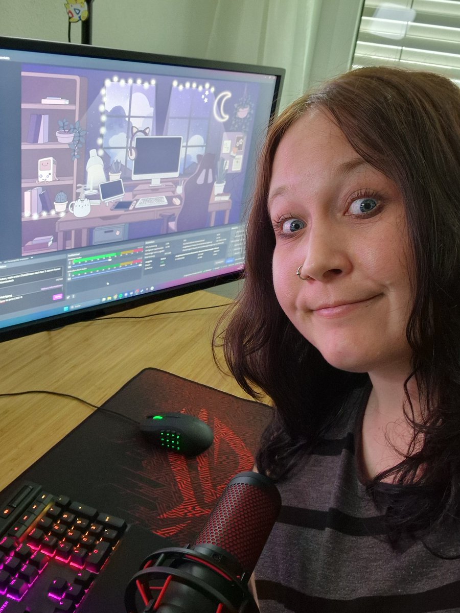 Live? LIVE! 😱🤓

twitch.tv/spoospoo
