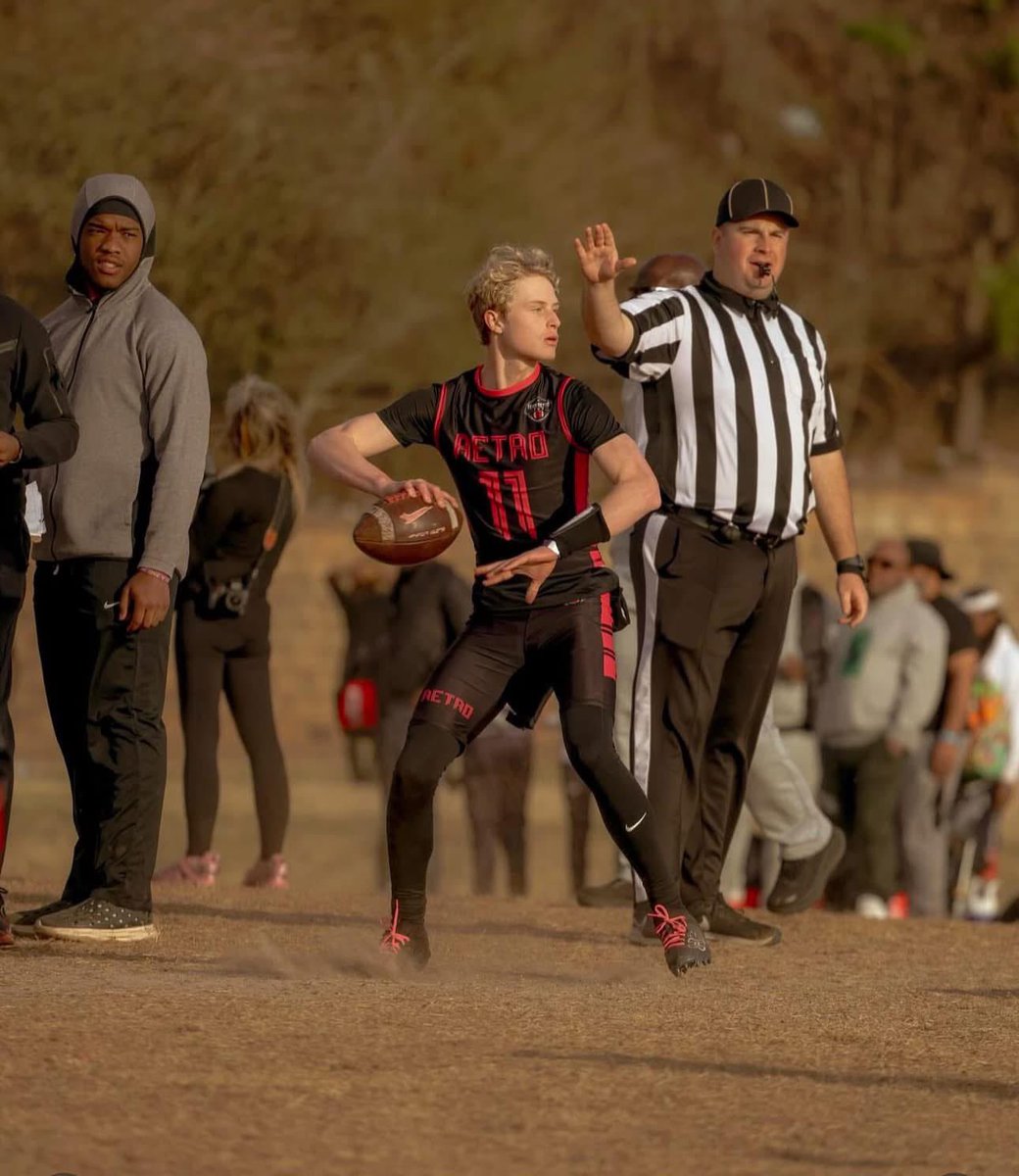 Team Retro 7v7 tweet media