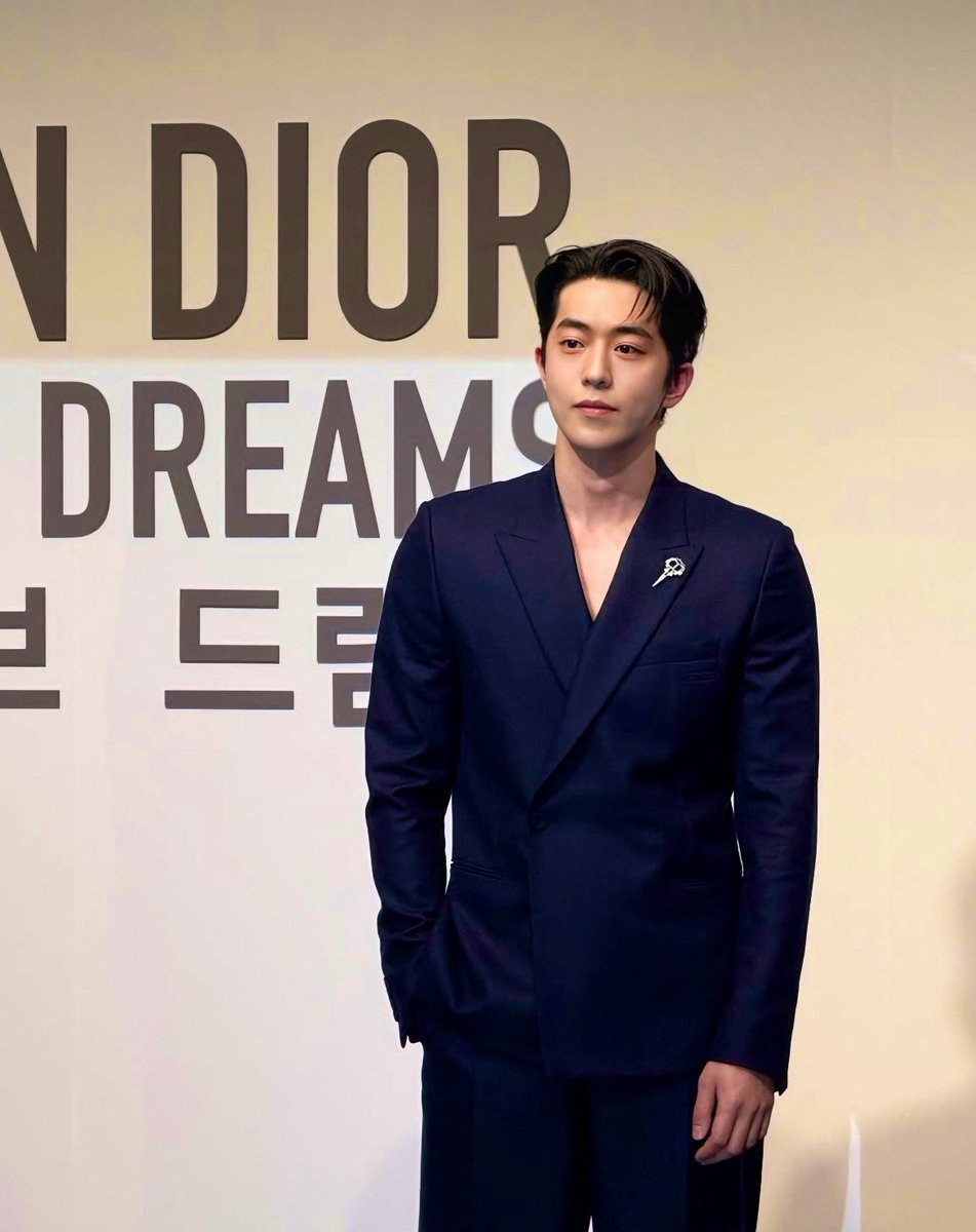 skjoohyul's tweet photo. Dior king 🤴 #NAMJOOHYUK https://t.co/XOzd7cDMpi