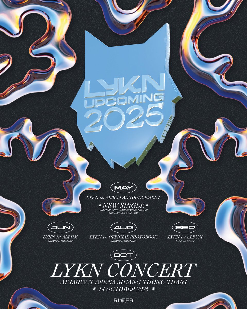LYKN tweet media