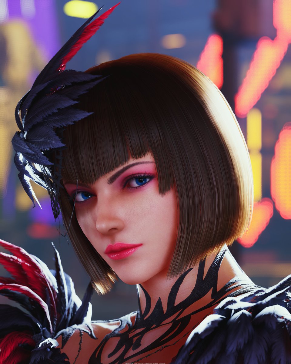ANNA WILLIAMS 
.
#Tekken8 #Tekken #tekken8photomode #AnnaWilliams