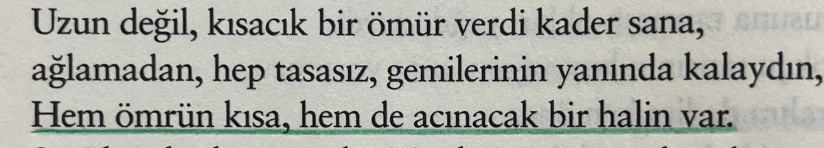Kuzey_Rzgr's tweet photo. “Hem ömrün kısa, hem de acınacak bir halin var…”
                                Thetis💬Akhilleus(Aşil)
#Homeros
#ilyada

🧷 Haline bakmaz Hasan Dağı'na oduna gider. https://t.co/cIdO9GCnfY