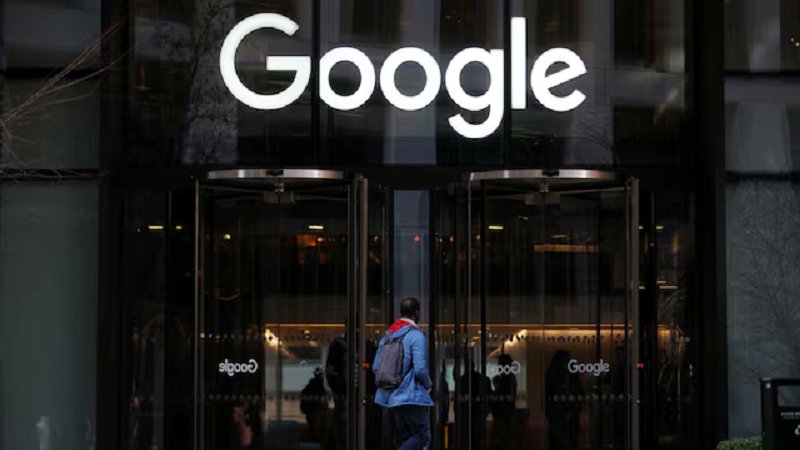 যুক্তরাজ্যে গুগলের বিরুদ্ধে ৬৬০ কোটি ডলারের মামলা