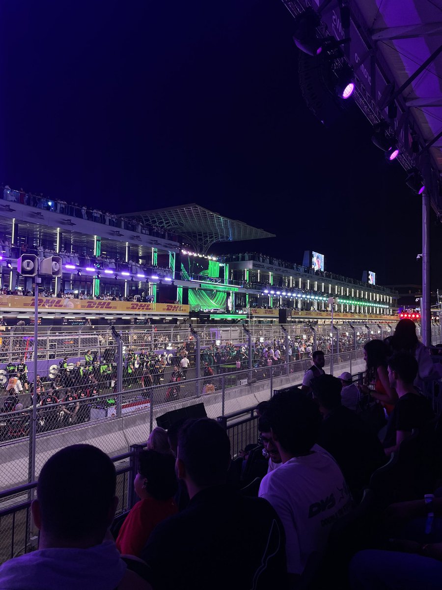 Can’t move on 🤍🏎️
#Formula1 #SaudiArabiaGP