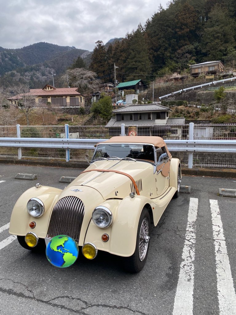 morgancar193's tweet photo. #愛車の魅力が伝わる一枚見た人もやる
モーガン 4/4 イギリス車🇬🇧
#モーガン #イギリス車 #英国車 #morgan #morgan44 https://t.co/4cqtNhCL6p