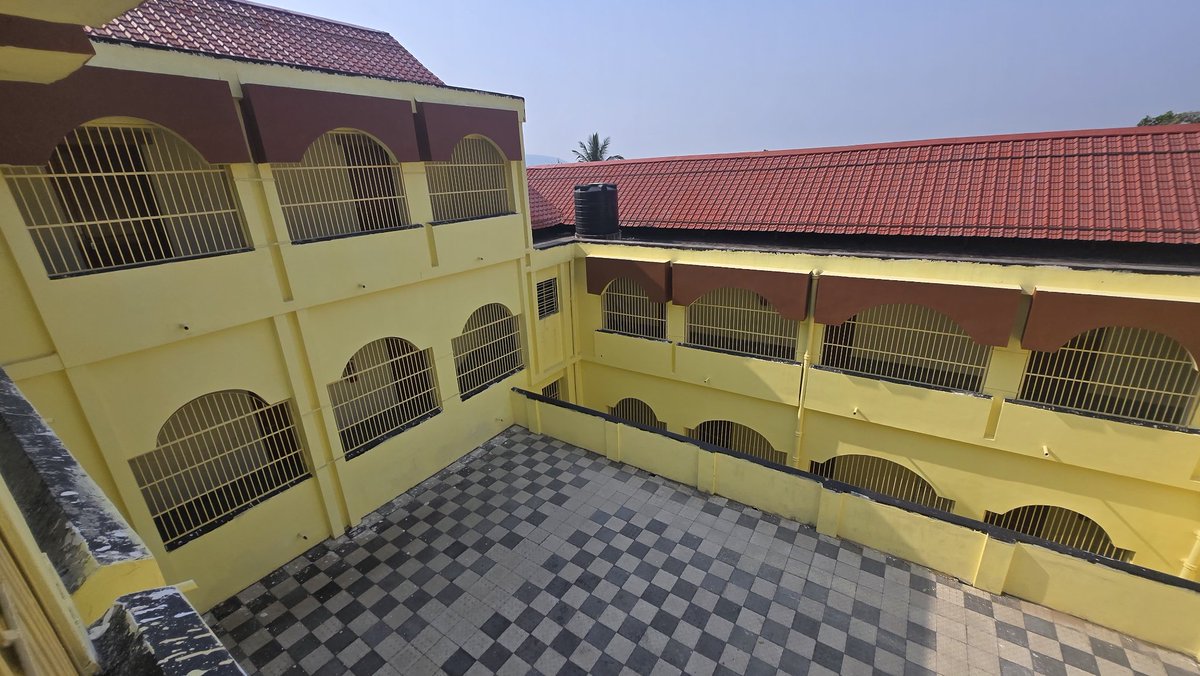 Indian Institute of Mass Communication (@iimc_india) on Twitter photo The refurbished Brahmaputra Hostel at <a href="/iimcdhenkanal/">IIMC Dhenkanal</a> was inaugurated by VC <a href="/IIMC_India/">Indian Institute of Mass Communication</a> Dr Anupama Bhatnagar today. Registar <a href="/DrNimishRustagi/">๐๐ซ ๐๐ข๐ฆ๐ข๐ฌ๐ก ๐๐ฎ๐ฌ๐ญ๐๐ ๐ข</a>, Director IIMC Dhenkanal Prof Anand Pradhan, and staff were present. With this Ph. 1 of Dhenkanal campus upgradation has been completed. The refurbished Brahmaputra Hostel at <a href="/iimcdhenkanal/">IIMC Dhenkanal</a> was inaugurated by VC <a href="/IIMC_India/">Indian Institute of Mass Communication</a> Dr Anupama Bhatnagar today. Registar <a href="/DrNimishRustagi/">๐๐ซ ๐๐ข๐ฆ๐ข๐ฌ๐ก ๐๐ฎ๐ฌ๐ญ๐๐ ๐ข</a>, Director IIMC Dhenkanal Prof Anand Pradhan, and staff were present. With this Ph. 1 of Dhenkanal campus upgradation has been completed.