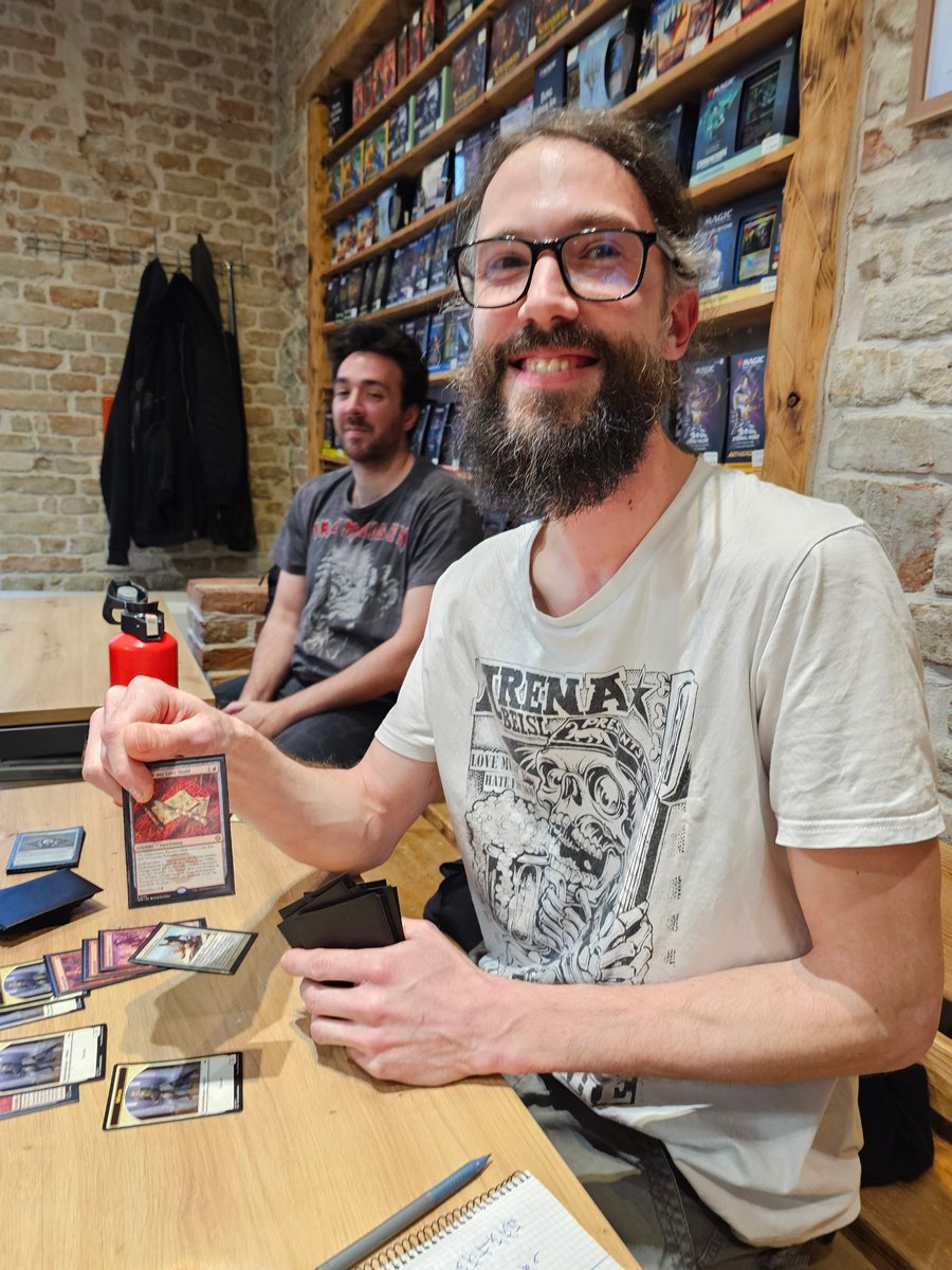 The Prowess GOAT Suechtler not only managed to take down the Modern Challenge on Friday, he also got his RC invite on the first try and is now sharing his expertise in this wonderful guide. 
10 Pages and over 2800 words to prepare you for your next victory. 

Link in the Comments