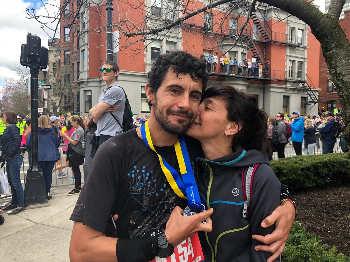 Boston es el Maratón que todo aquel que ame correr merece vivir al menos una vez en la vida. No hay, ni habrá, nada igual.