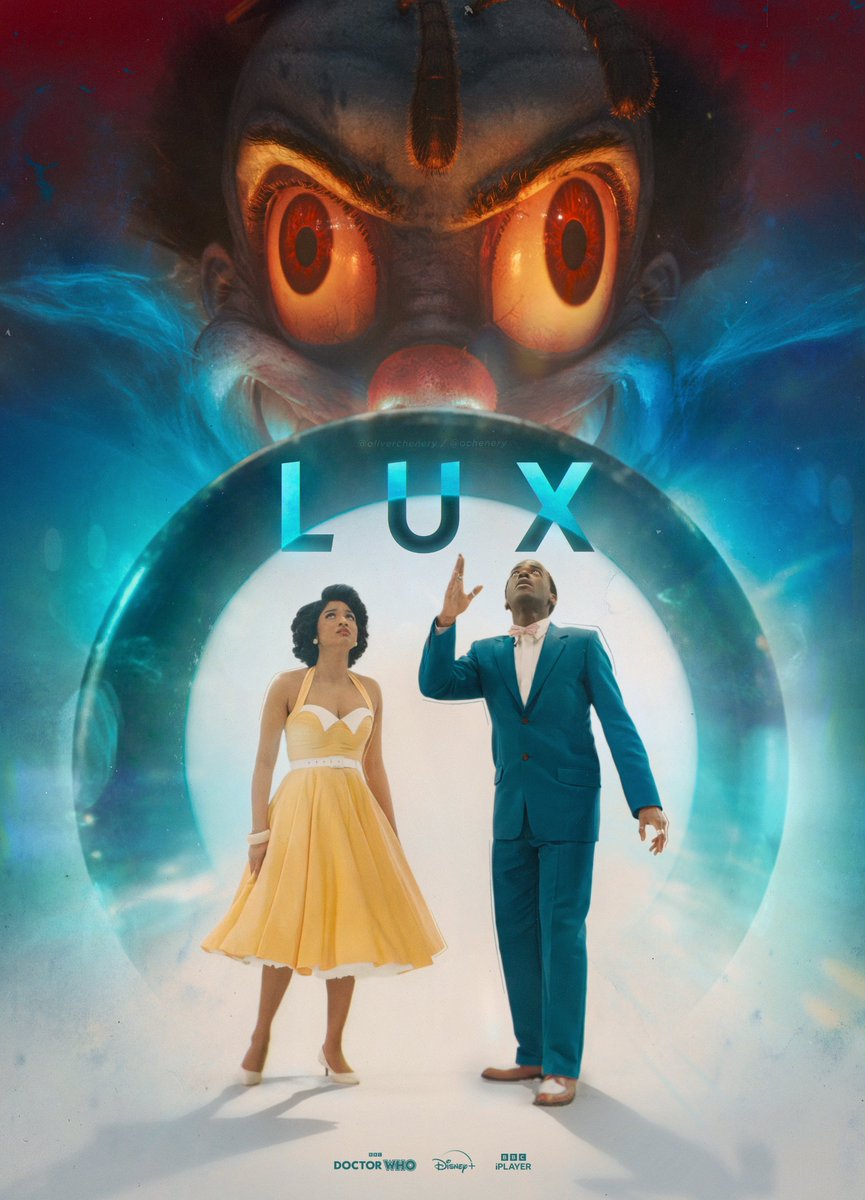 ochenery (@oliverchenery) on Twitter photo "Do you think you can escape from light itself?" 🍿📽️
#DoctorWho Lux was an absolutely phenomenal episode oh my goodness! And here's my artwork for the story - such an incredibly creative goldmine to be able to grab ideas from ✏️
#NcutiGatwa #VaradaSethu #Lux
<a href="/bbcdoctorwho/">Doctor Who</a> "Do you think you can escape from light itself?" 🍿📽️
#DoctorWho Lux was an absolutely phenomenal episode oh my goodness! And here's my artwork for the story - such an incredibly creative goldmine to be able to grab ideas from ✏️
#NcutiGatwa #VaradaSethu #Lux
<a href="/bbcdoctorwho/">Doctor Who</a>