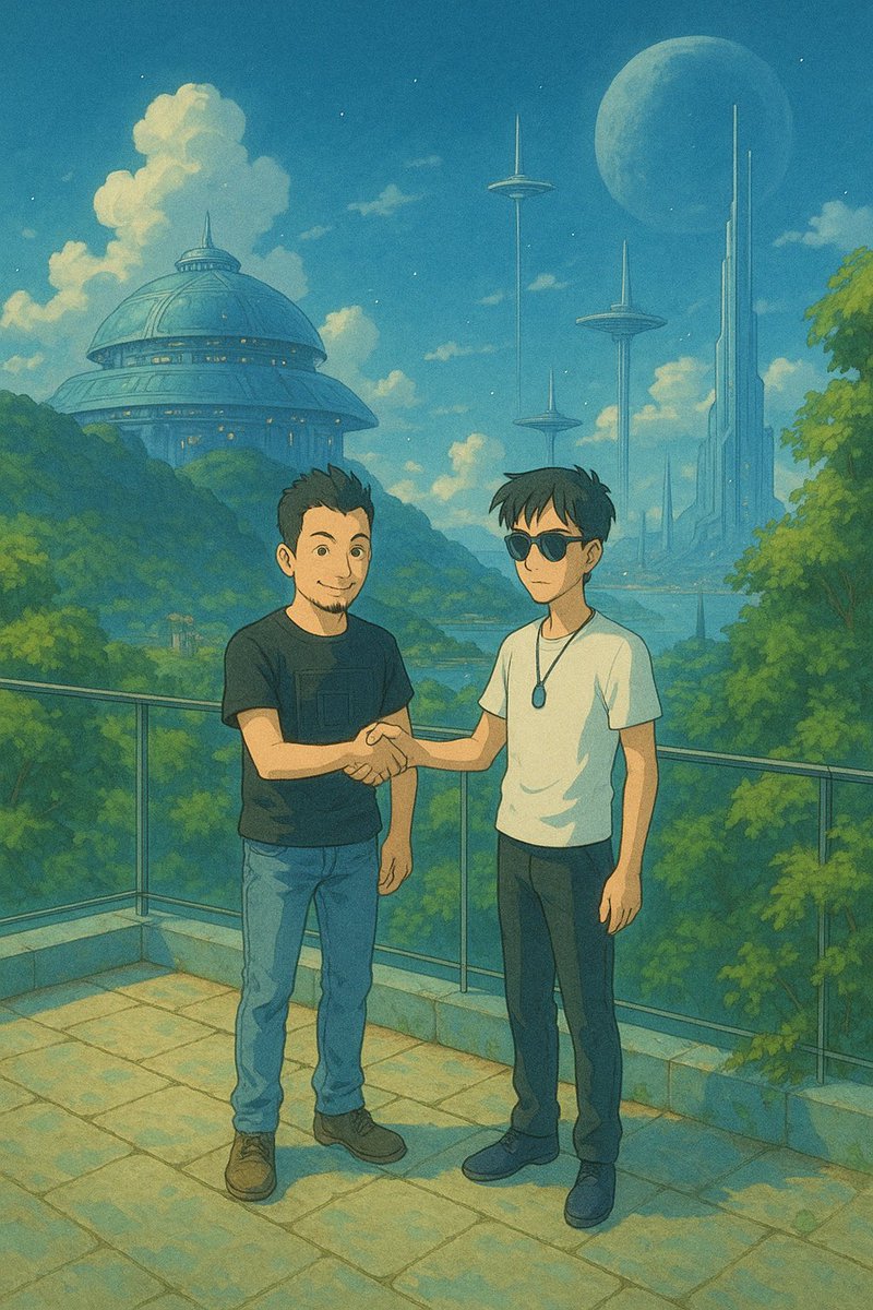 🇨🇳  has some of the sharpest builders in the game—
<a href="/dahongfei/">Da Hongfei</a>  is laser-focused. Never drifts. Here since 3 full crypto cycles, still building for the long game 🧠🛠️
This isn’t hype. This is how AI-native Web3 gets built.