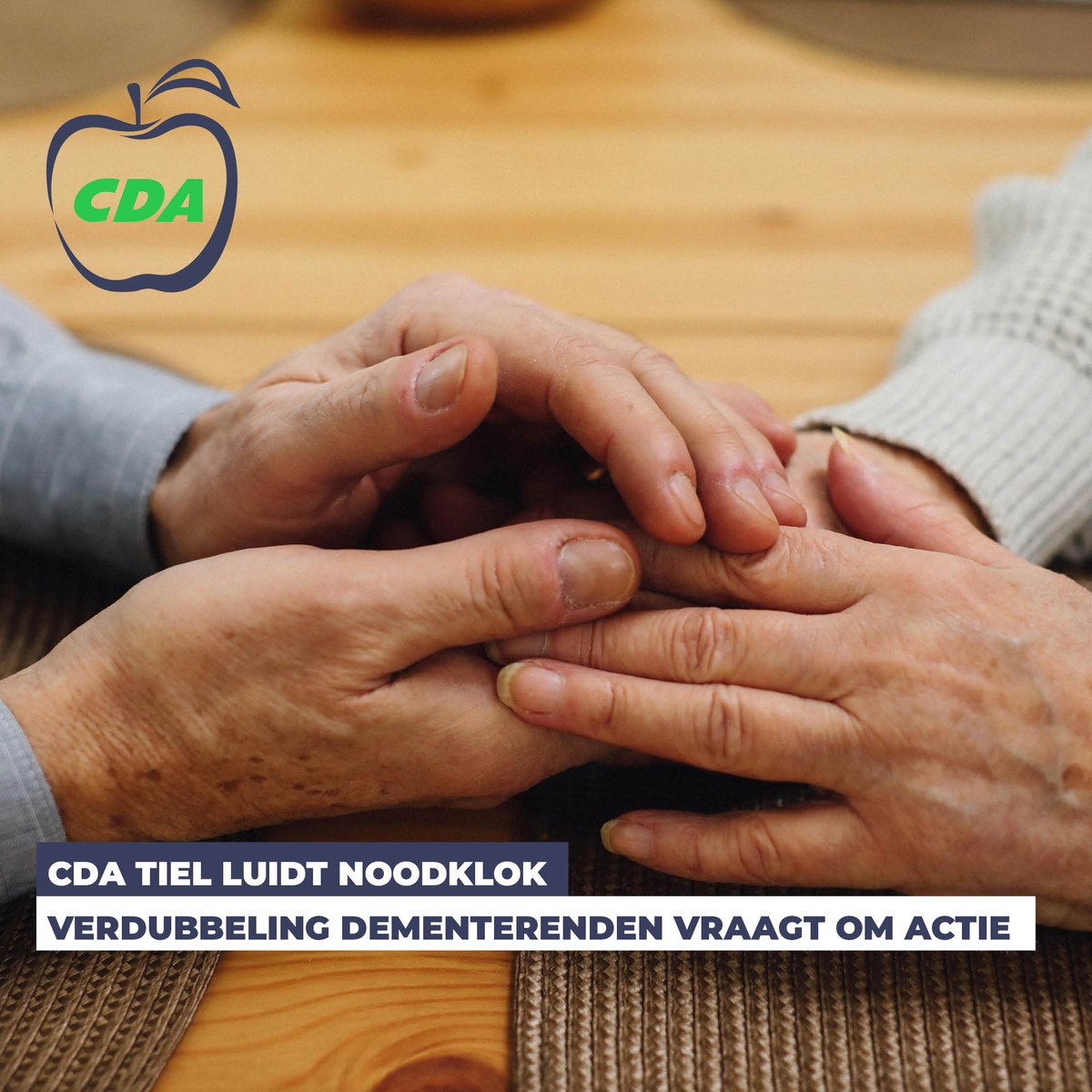 Stem voor Tiel (CDA) tweet media