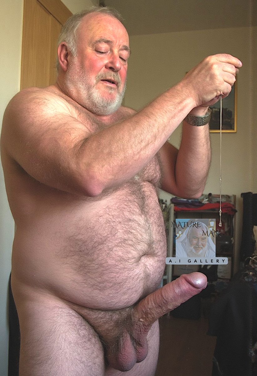 Mature Men A.I Gallery tweet media