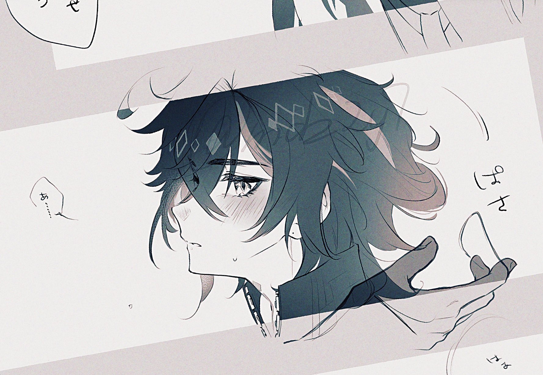 zzz (@HCl_zz) / X