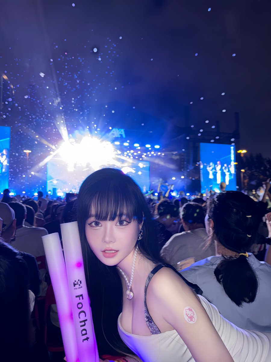 sandia_sun's tweet image. 咱web3也有大场面啦🥳

#香港Web3 #BTC #Web3音乐节