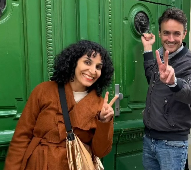 Nikolaus Kowall (@nikowall_) on Twitter photo Saya Ahmad wurde Wiens erste Bezirksvorsteherin mit Migra-Hintergrund. Sie ist Symbol der Hoffnung dafür, dass unsere Gesellschaft auch in ihrer ganzen Vielfalt zusammenhält. Das ist die kommunalpolitische Bilanz von <a href="/saya_ah/">Saya Ahmad</a> & der SPÖ Alsergrund im 9ten: kowall.at/2025/04/21/wae… Saya Ahmad wurde Wiens erste Bezirksvorsteherin mit Migra-Hintergrund. Sie ist Symbol der Hoffnung dafür, dass unsere Gesellschaft auch in ihrer ganzen Vielfalt zusammenhält. Das ist die kommunalpolitische Bilanz von <a href="/saya_ah/">Saya Ahmad</a> & der SPÖ Alsergrund im 9ten: kowall.at/2025/04/21/wae…