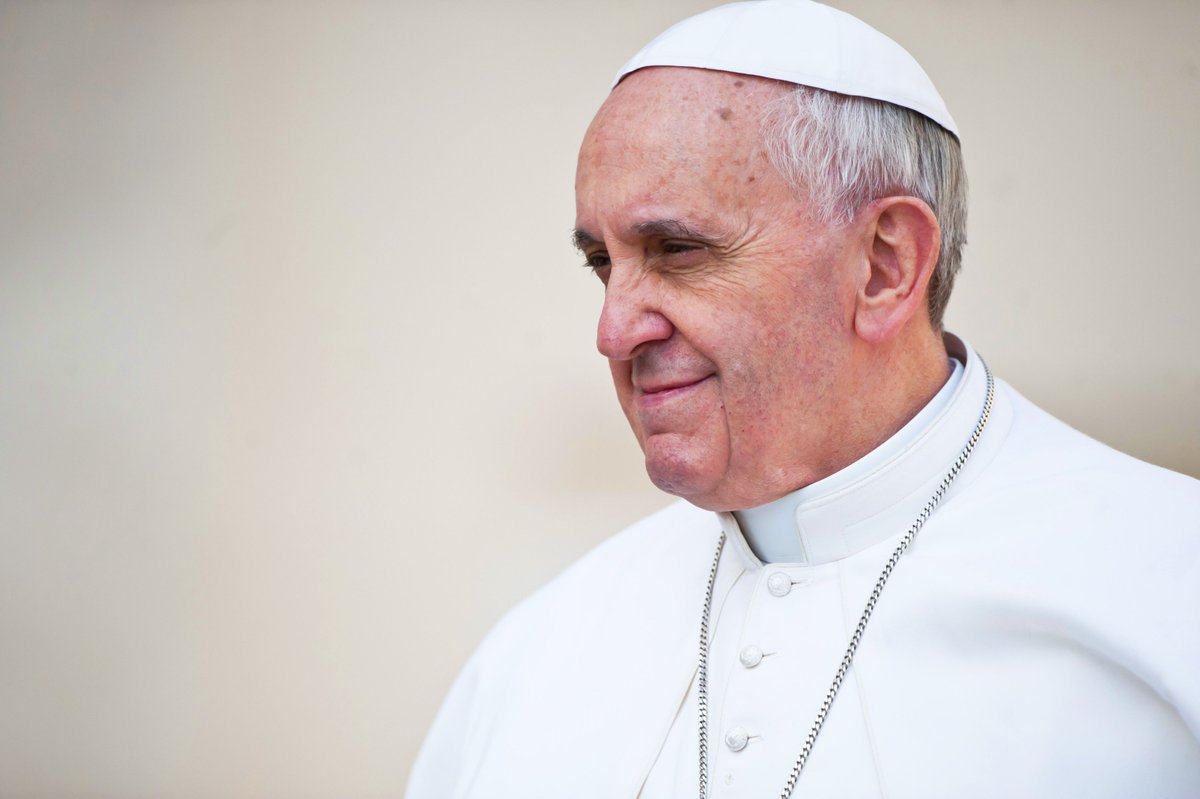 🙏It is with profound sadness that we learn of the passing of #PopeFrancis and join millions around the world in mourning this immense loss. At Caritas Europa, we thank him for his extraordinary closeness and action, reminding us that whatever we did for the least of our brothers
