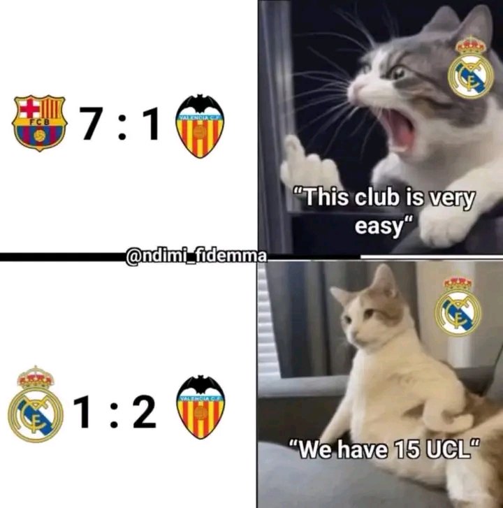 Clef_bandz's tweet image. These madrid fans mahn🤡