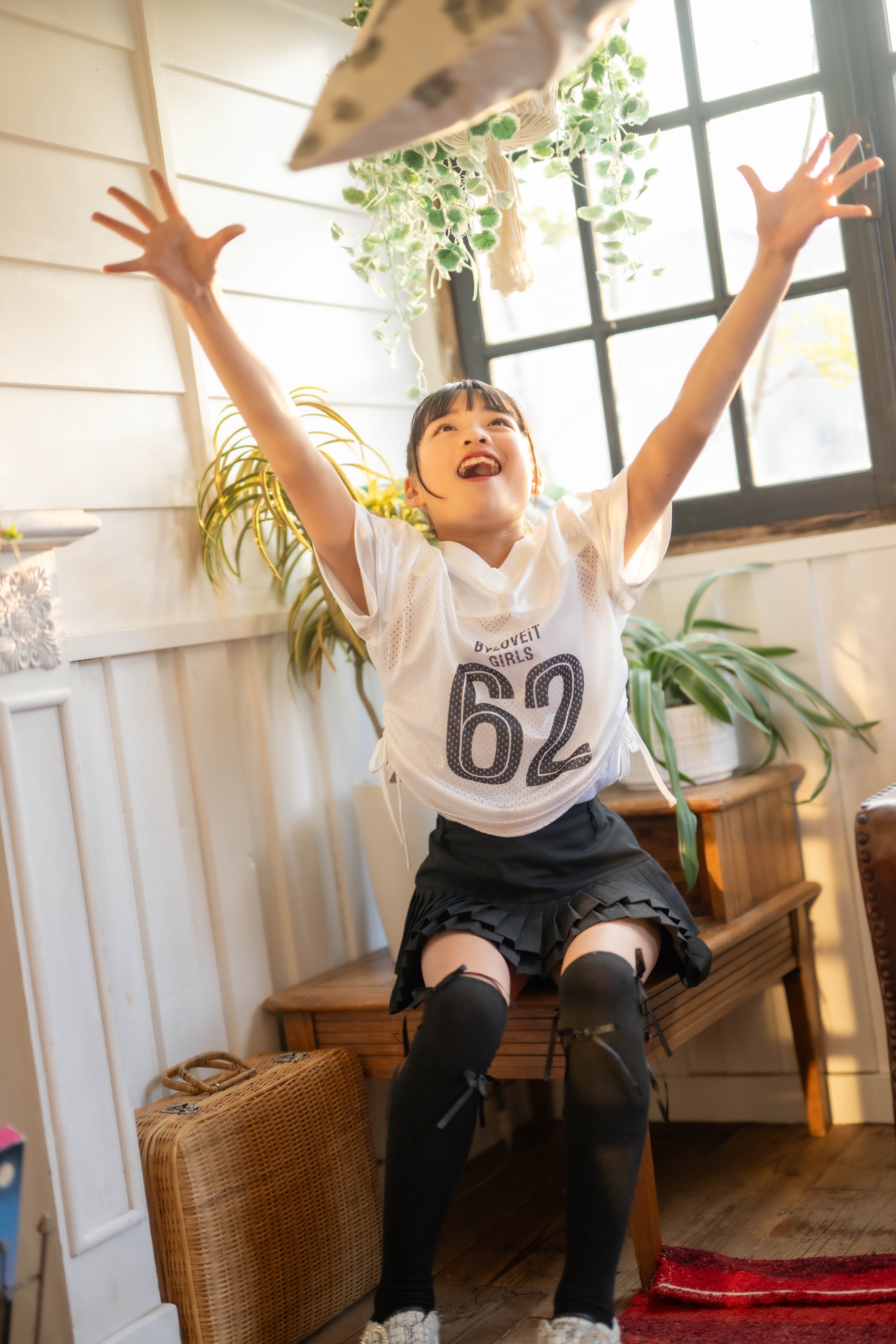 ほのちゃん 振袖ジャケット 062赤無地重ね付】 | 振袖レンタル｜総合レンタル・フォト