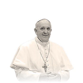 Com o coração entristecido, nos despedimos do Papa Francisco. Um homem de fé, coragem e humildade, que lutou por um mundo mais justo e não teve medo de reconhecer e corrigir os erros do passado da Igreja. Que Deus o receba em Sua glória.