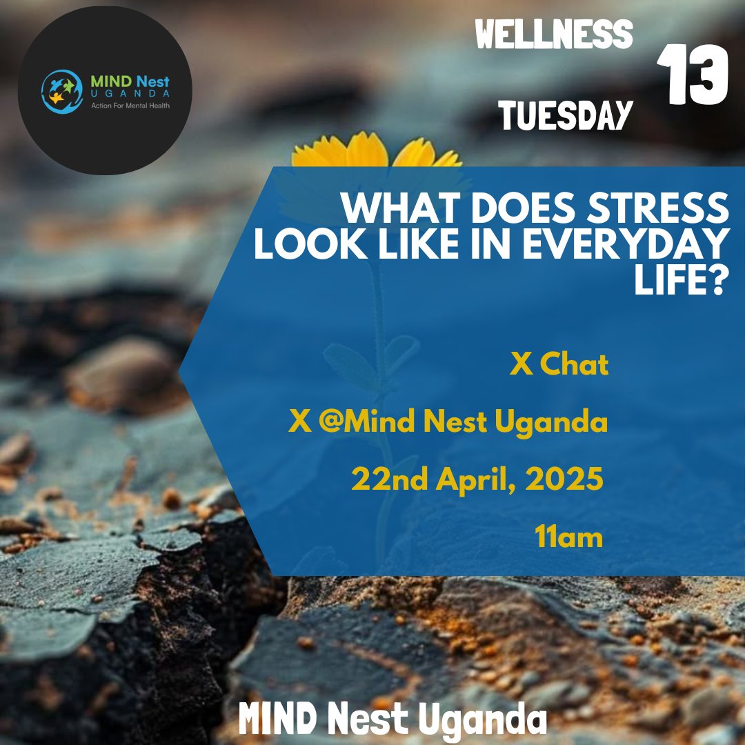 mindnestug's tweet photo. Stress doesn’t always scream—it whispers. 

Tight shoulders. Guilt when you rest? 

That endless to-do list running in one's mind.

Sometimes it’s perfectionism—or staying just busy enough to avoid feeling.

How does it show up in one's life?

Let’s talk..

#themindnest https://t.co/BERWc7nE44