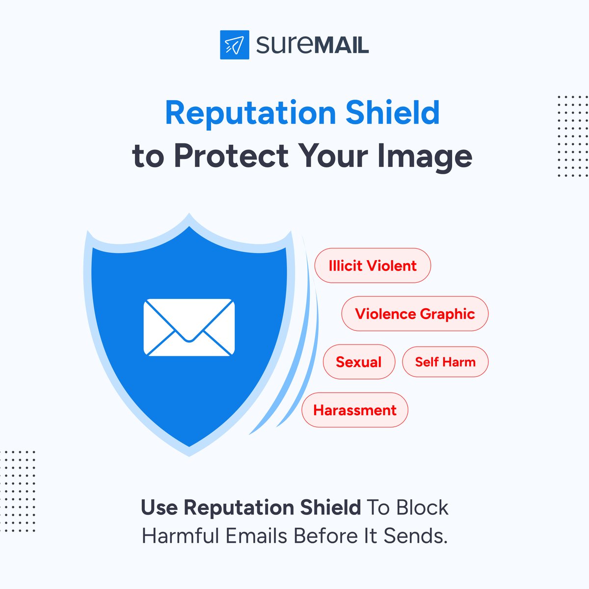 suremails tweet picture
