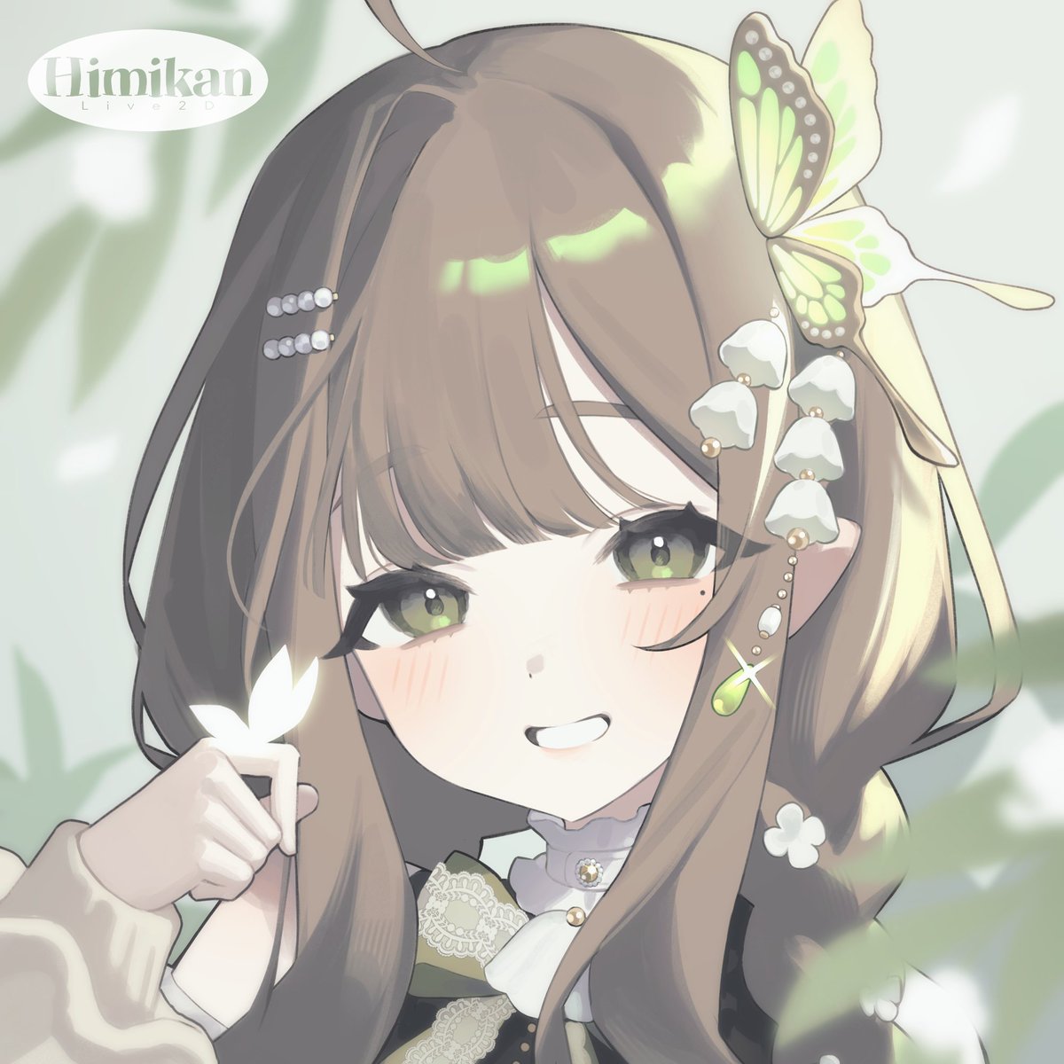 Himikan🍊Live2D tweet media