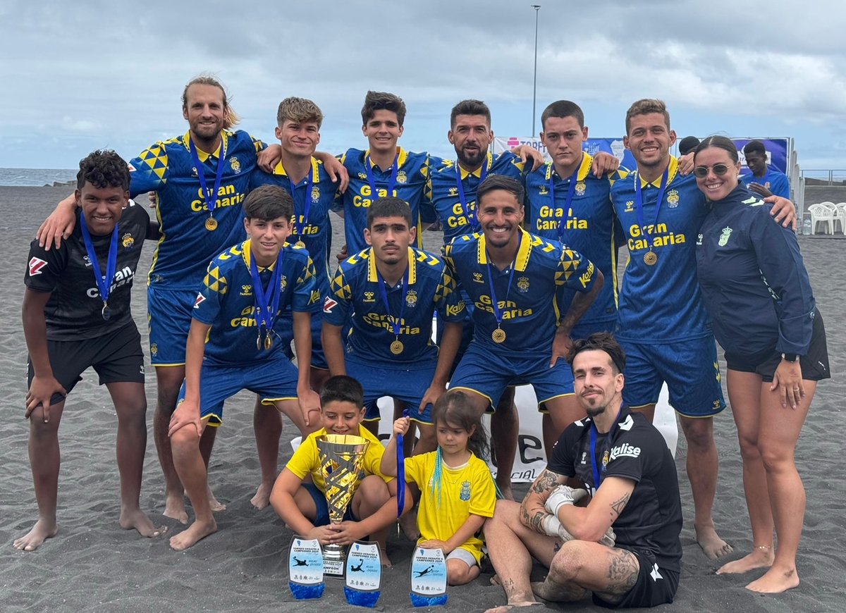 UD Las Palmas tweet media