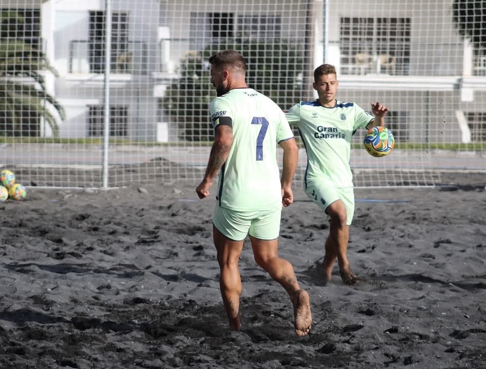 UD Las Palmas tweet media