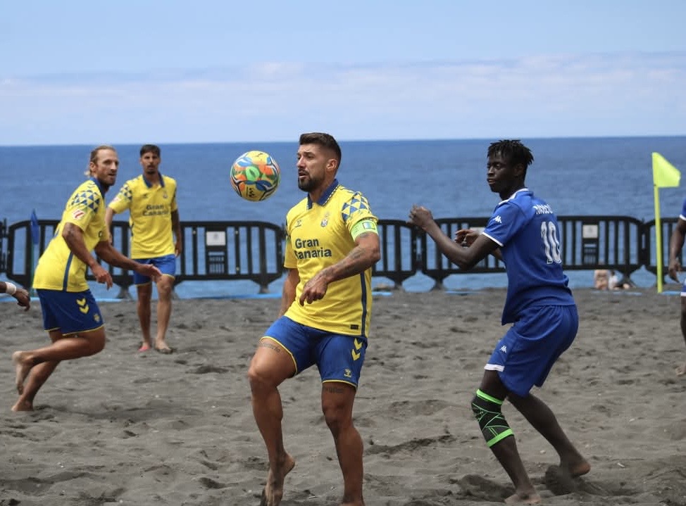 UD Las Palmas tweet media