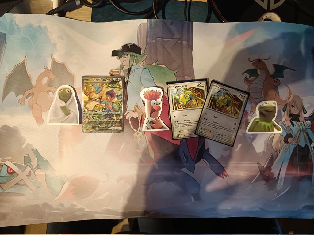 Alakus (@alakusab) on Twitter photo Quedó 2/53 en el open de Isekai, organizado por <a href="/torrequemadatcg/">Torre Quemada | Un Pódcast de Pokémon TCG</a> , jugando dunsparce de 60, quien dijo miedo a Dragapult? hasta las narices de budew, muchas gracias al equipo y a los Friends por el apoyo, más que preparado para SPE de Sevilla, nos la llevaremos a casa? Quedó 2/53 en el open de Isekai, organizado por <a href="/torrequemadatcg/">Torre Quemada | Un Pódcast de Pokémon TCG</a> , jugando dunsparce de 60, quien dijo miedo a Dragapult? hasta las narices de budew, muchas gracias al equipo y a los Friends por el apoyo, más que preparado para SPE de Sevilla, nos la llevaremos a casa?